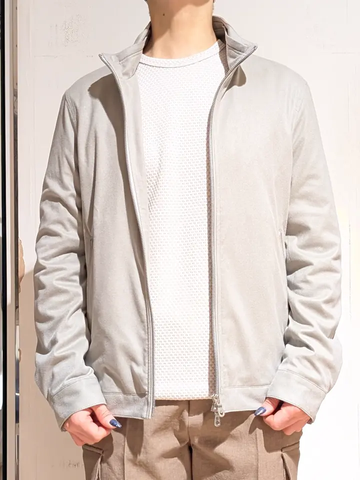 JOSEPH HOMME 橋本 コーディネート画像