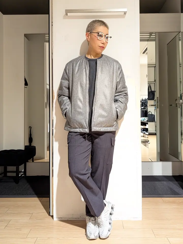 JOSEPH HOMME 橋本 コーディネート画像