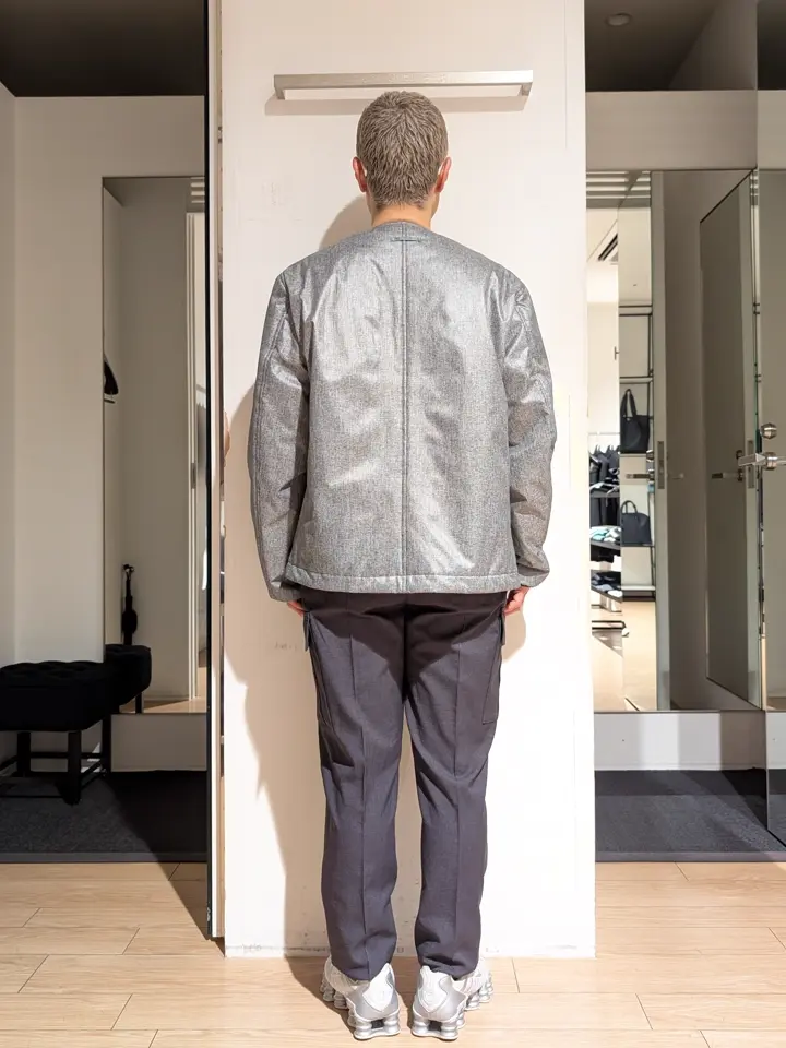 JOSEPH HOMME 橋本 コーディネート画像