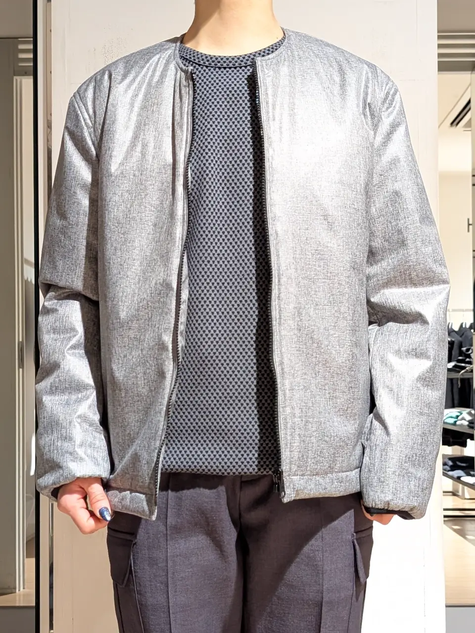 JOSEPH HOMME 橋本 コーディネート画像