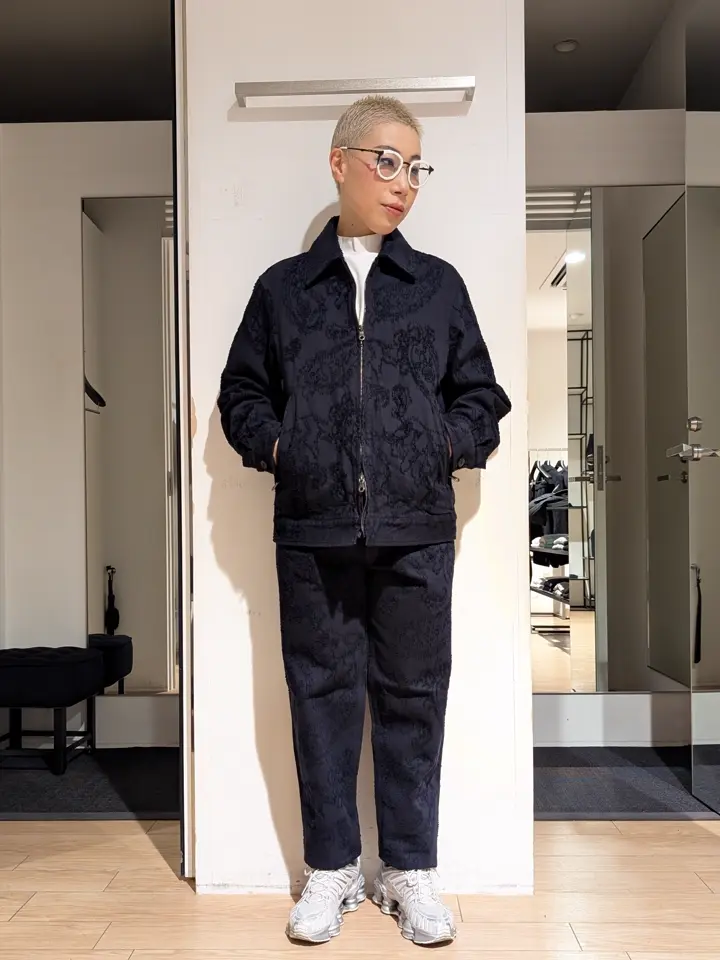 JOSEPH HOMME 橋本 コーディネート画像