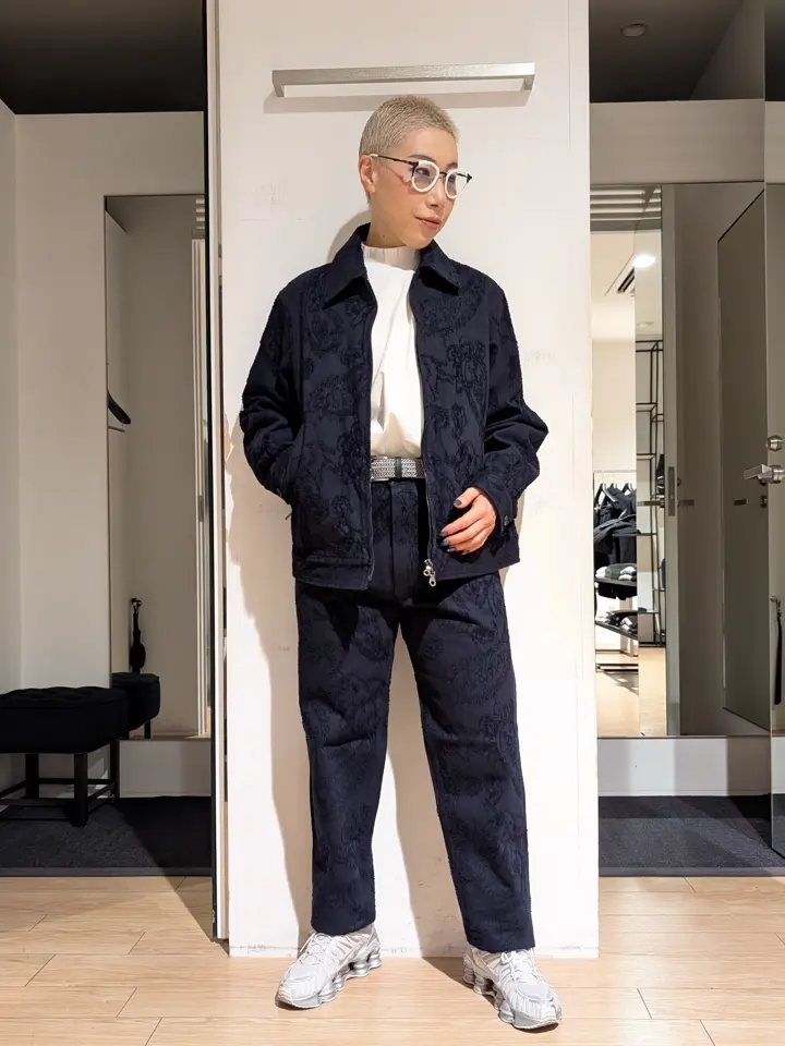 JOSEPH HOMME 橋本 コーディネート画像