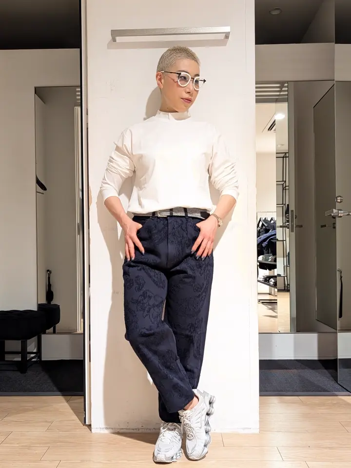 JOSEPH HOMME 橋本 コーディネート画像