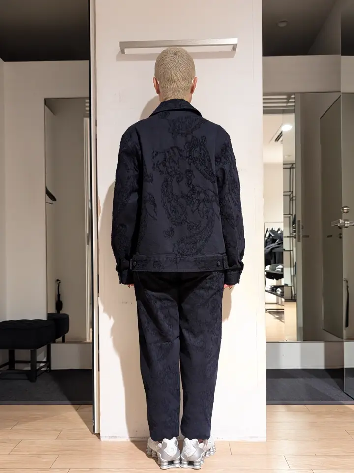 JOSEPH HOMME 橋本 コーディネート画像