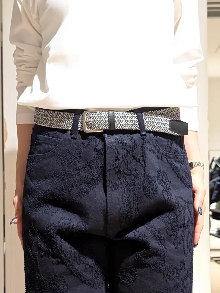 JOSEPH HOMME 橋本 コーディネート画像