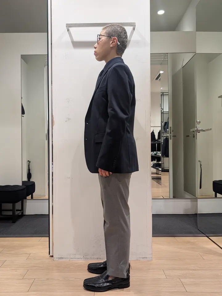 JOSEPH HOMME 橋本 コーディネート画像