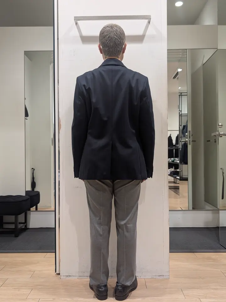 JOSEPH HOMME 橋本 コーディネート画像