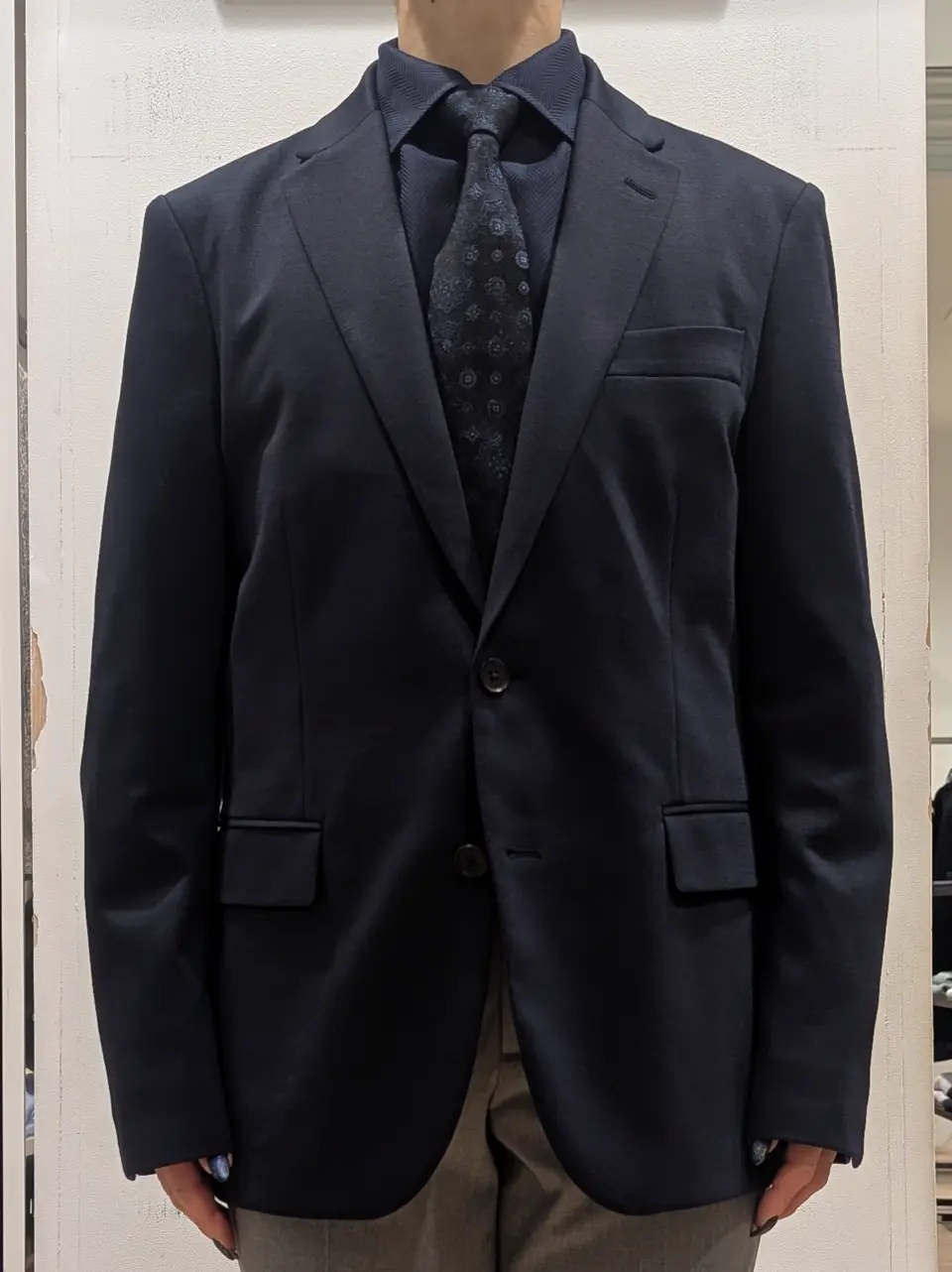 JOSEPH HOMME 橋本 コーディネート画像