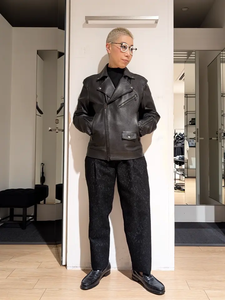 JOSEPH HOMME 橋本 コーディネート画像