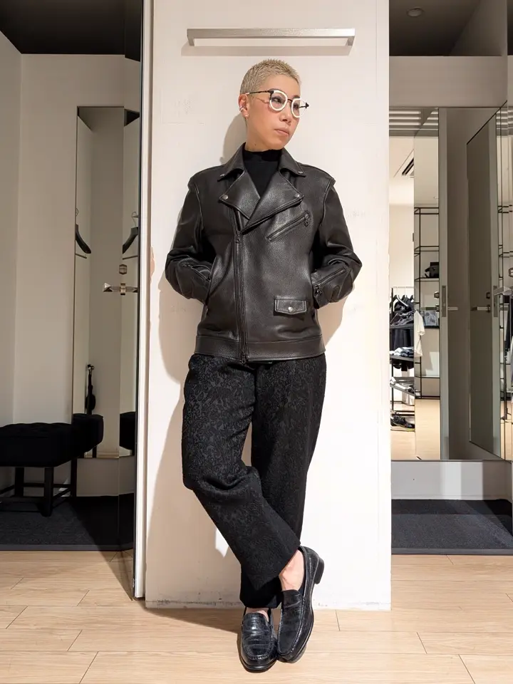 JOSEPH HOMME 橋本 コーディネート画像