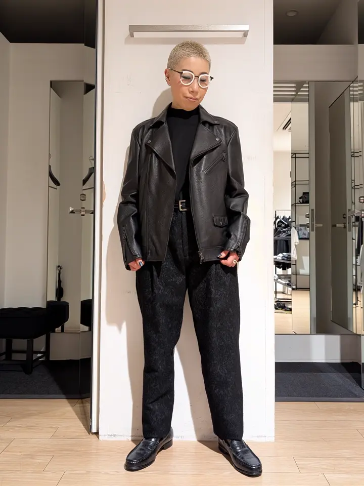 JOSEPH HOMME 橋本 コーディネート画像