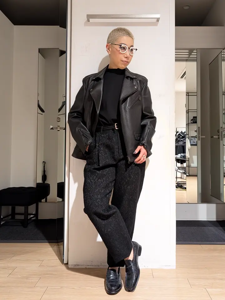 JOSEPH HOMME 橋本 コーディネート画像