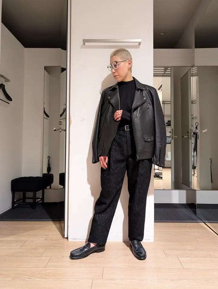 JOSEPH HOMME 橋本 コーディネート画像