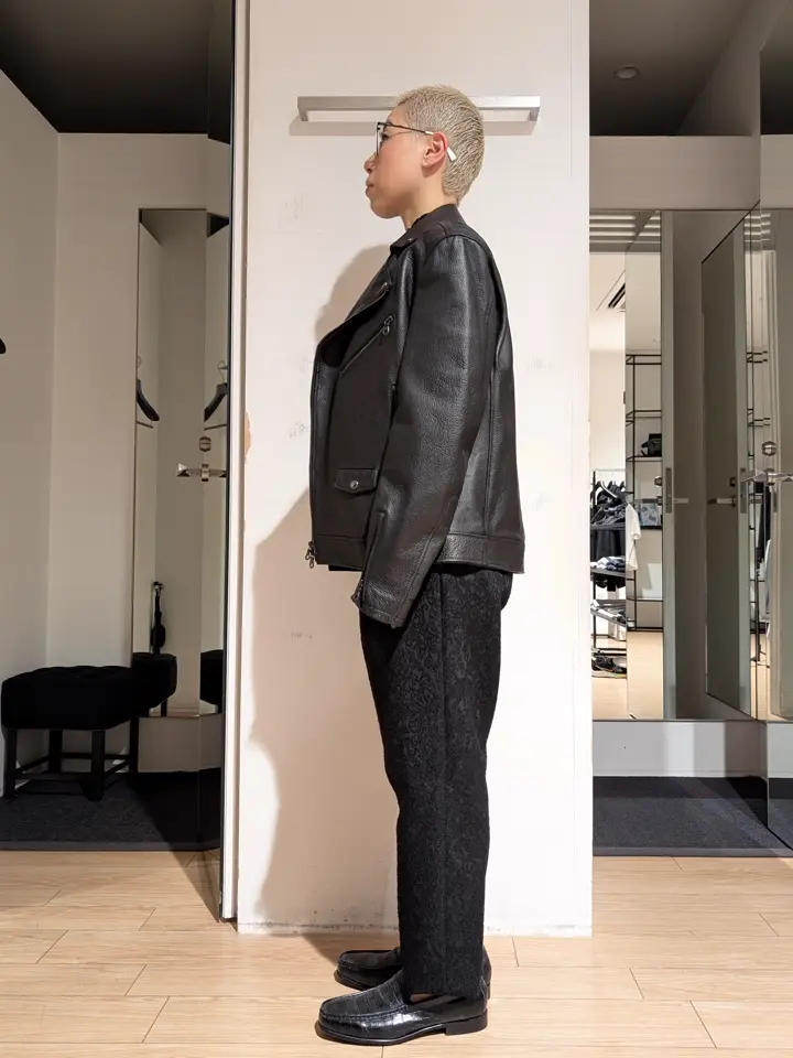 JOSEPH HOMME 橋本 コーディネート画像