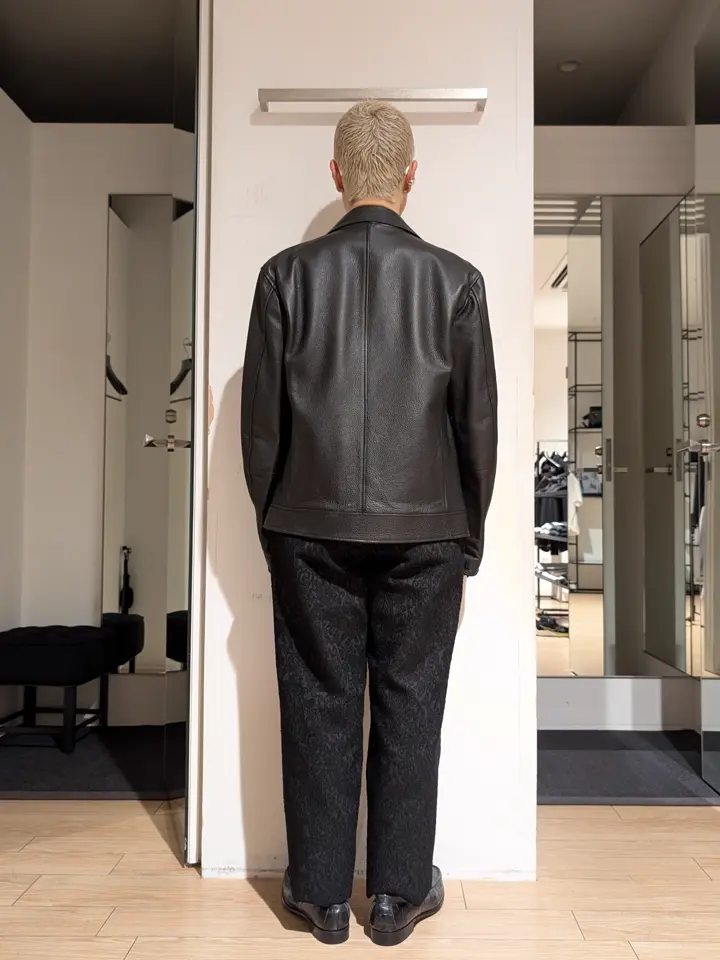 JOSEPH HOMME 橋本 コーディネート画像