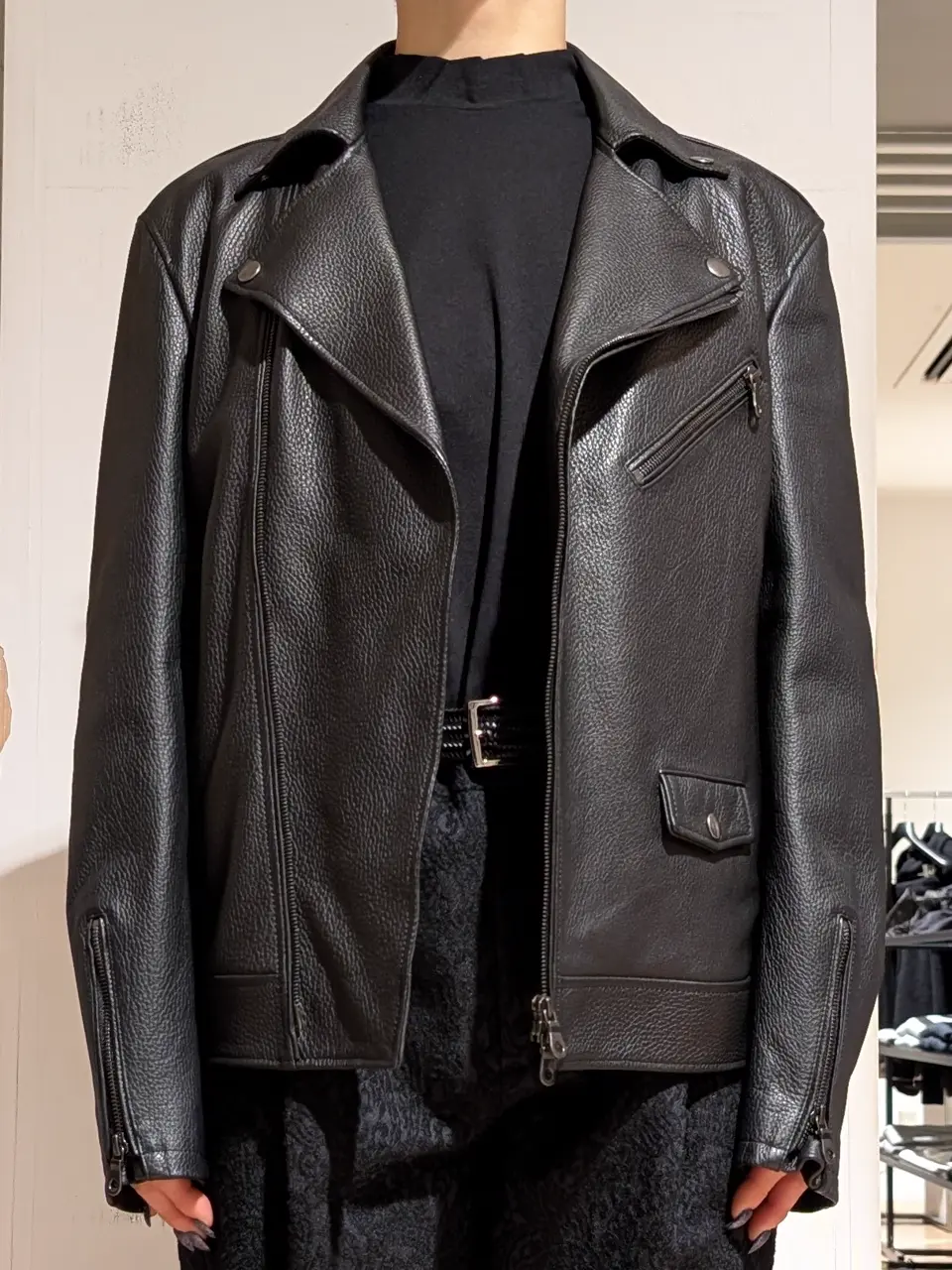 JOSEPH HOMME 橋本 コーディネート画像