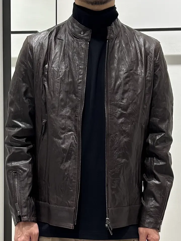 JOSEPH HOMME 中原 コーディネート画像