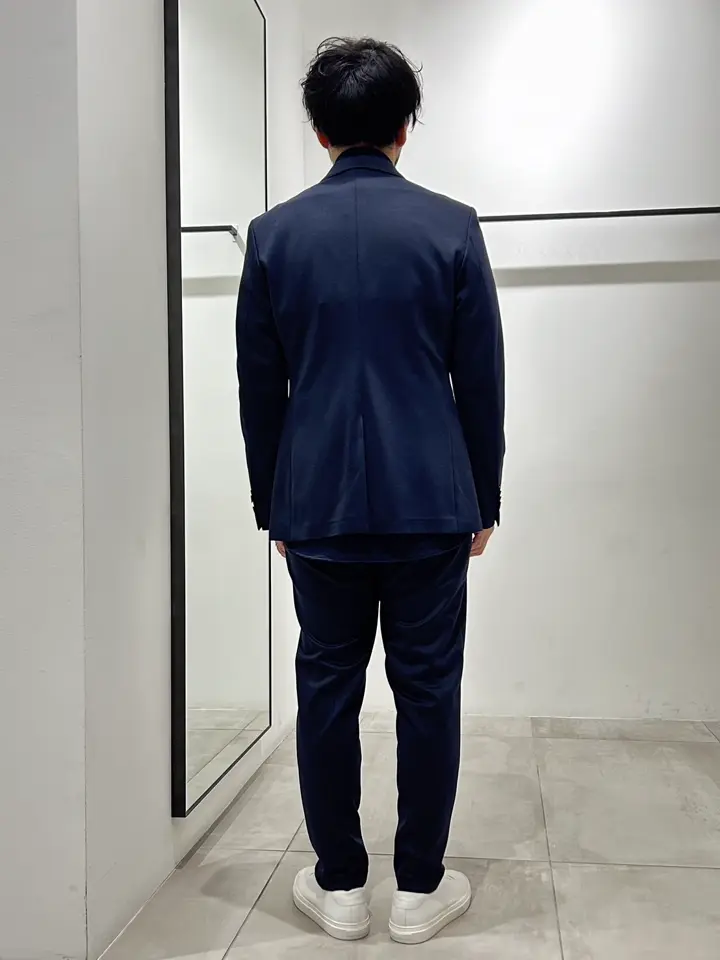 JOSEPH HOMME 中原 コーディネート画像