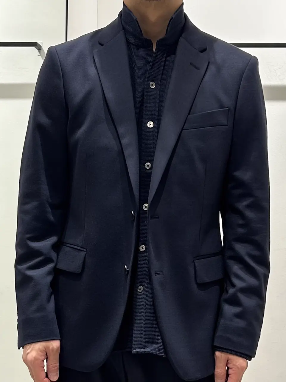 JOSEPH HOMME 中原 コーディネート画像