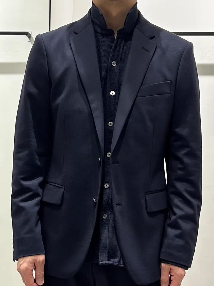 JOSEPH HOMME 中原 コーディネート画像