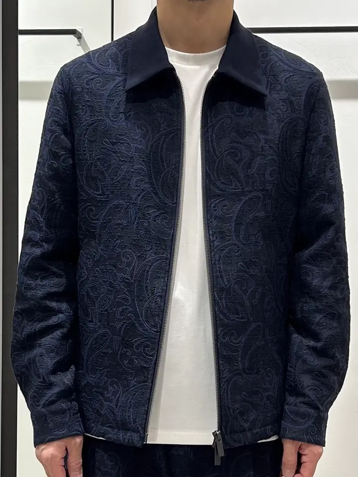 JOSEPH HOMME 中原 コーディネート画像