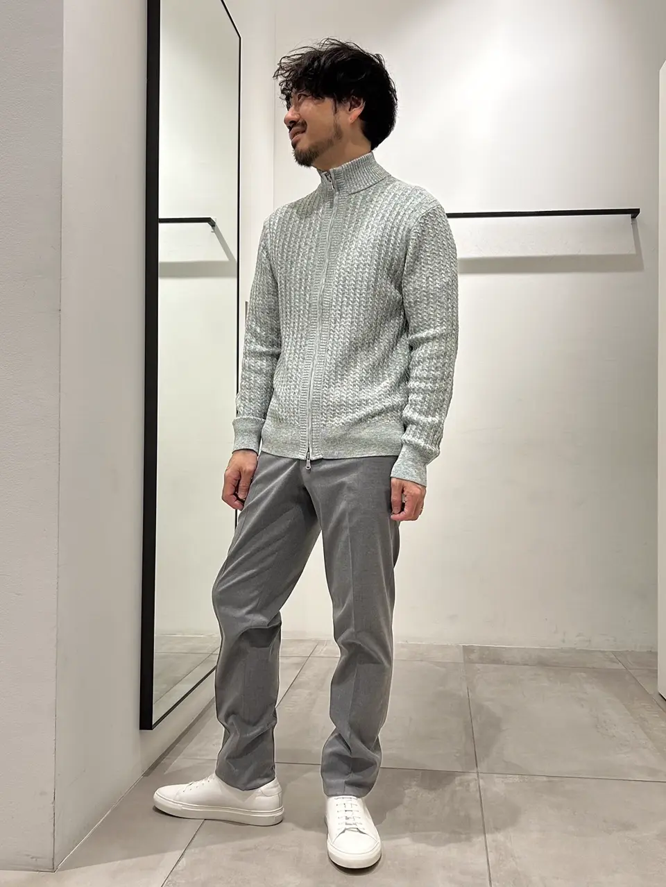  中原 コーディネート画像