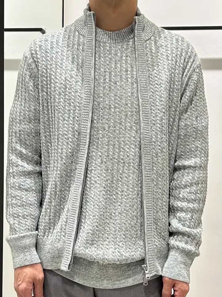 JOSEPH HOMME 中原 コーディネート画像