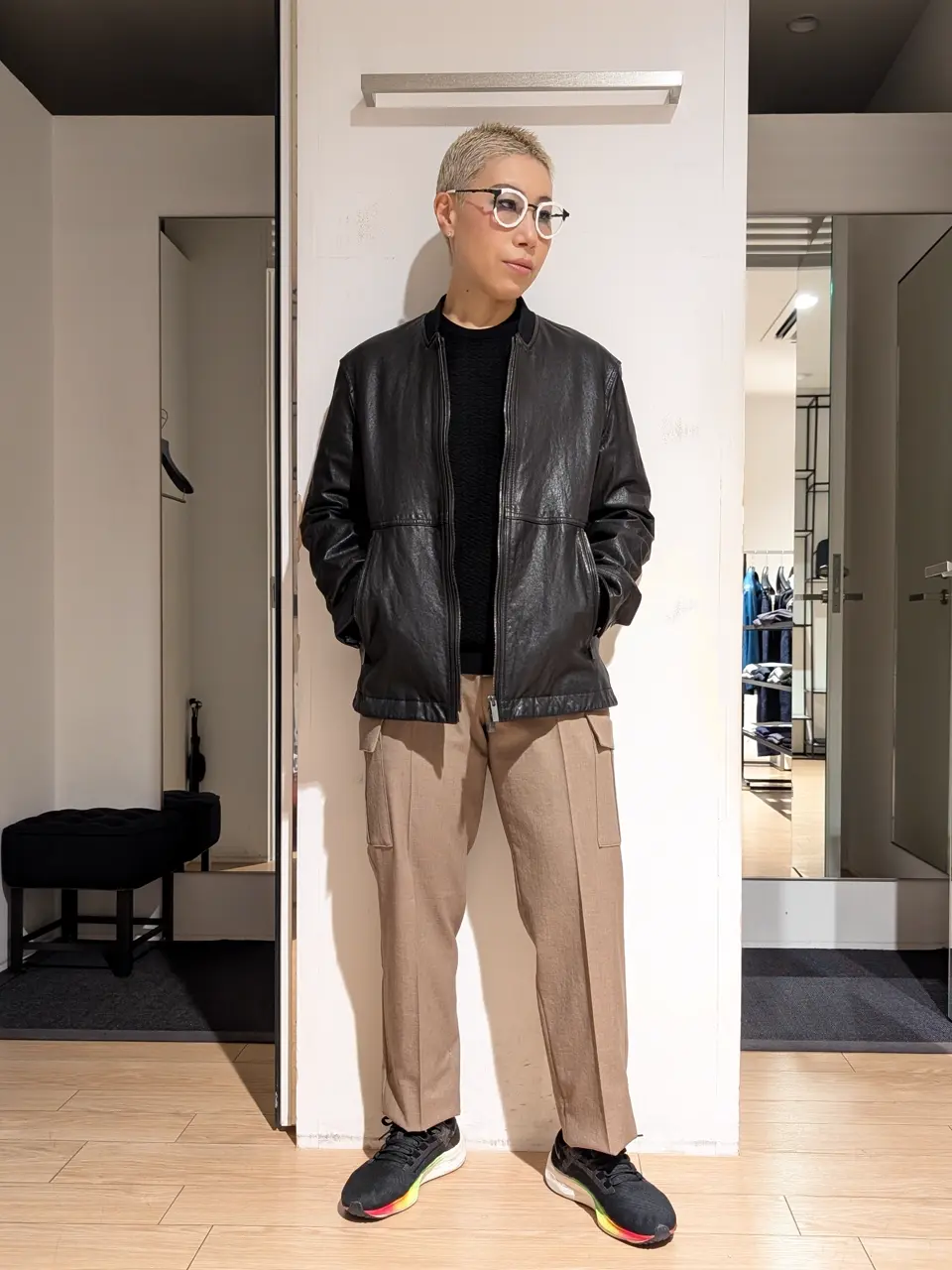  橋本 コーディネート画像