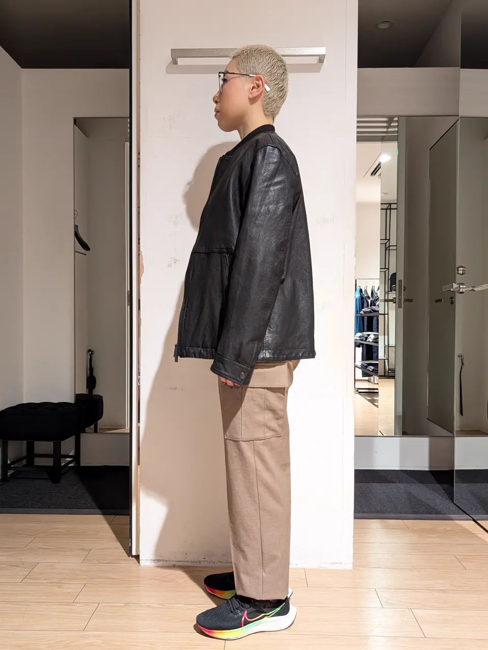 JOSEPH HOMME 橋本 コーディネート画像