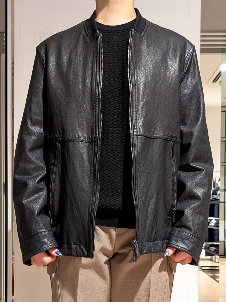 JOSEPH HOMME 橋本 コーディネート画像