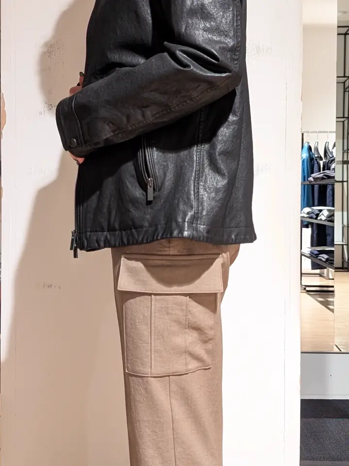 JOSEPH HOMME 橋本 コーディネート画像