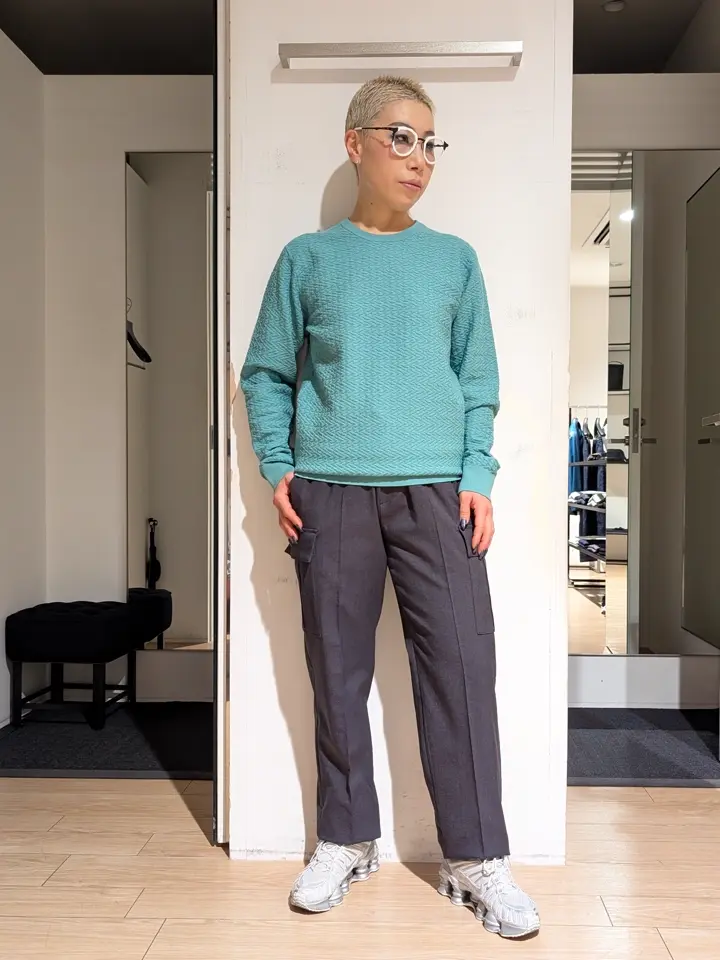 JOSEPH HOMME 橋本 コーディネート画像