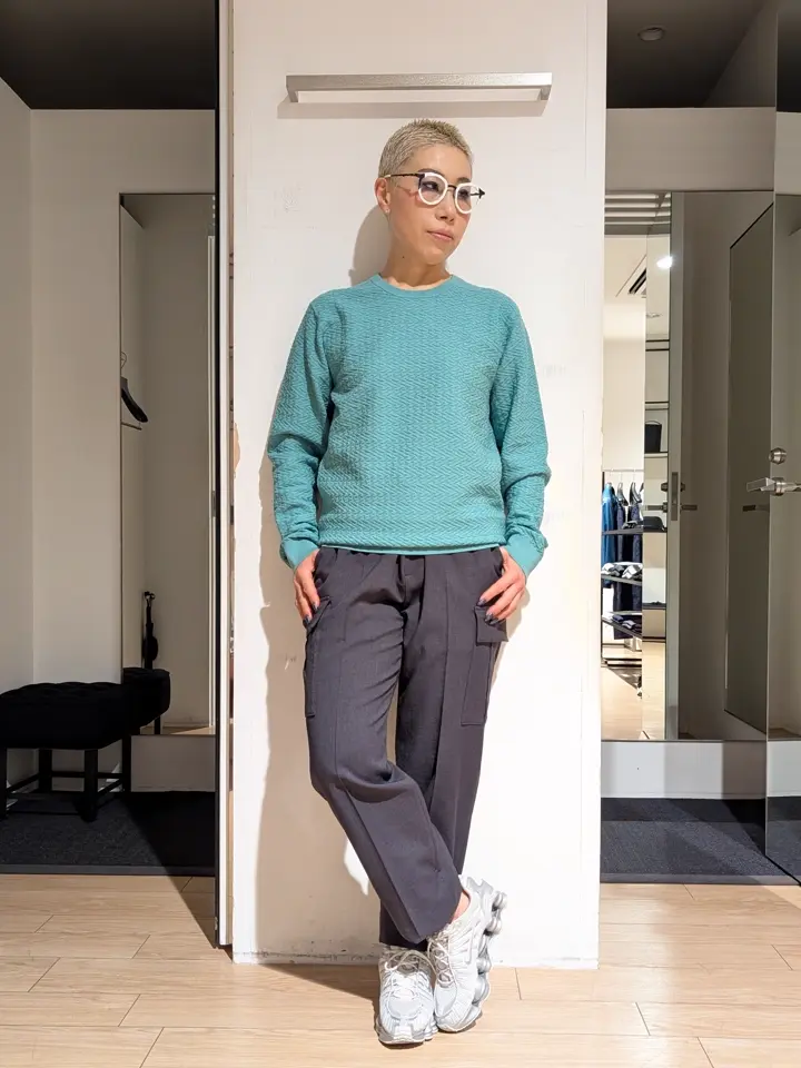 JOSEPH HOMME 橋本 コーディネート画像