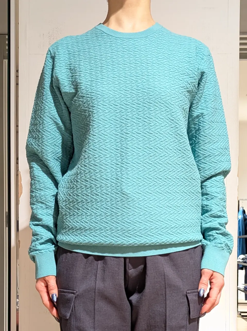 JOSEPH HOMME 橋本 コーディネート画像