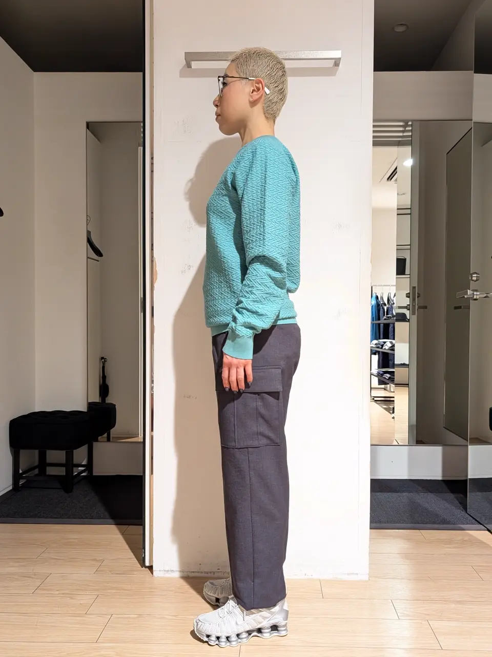 JOSEPH HOMME 橋本 コーディネート画像