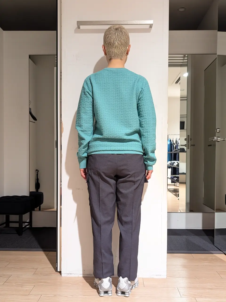 JOSEPH HOMME 橋本 コーディネート画像