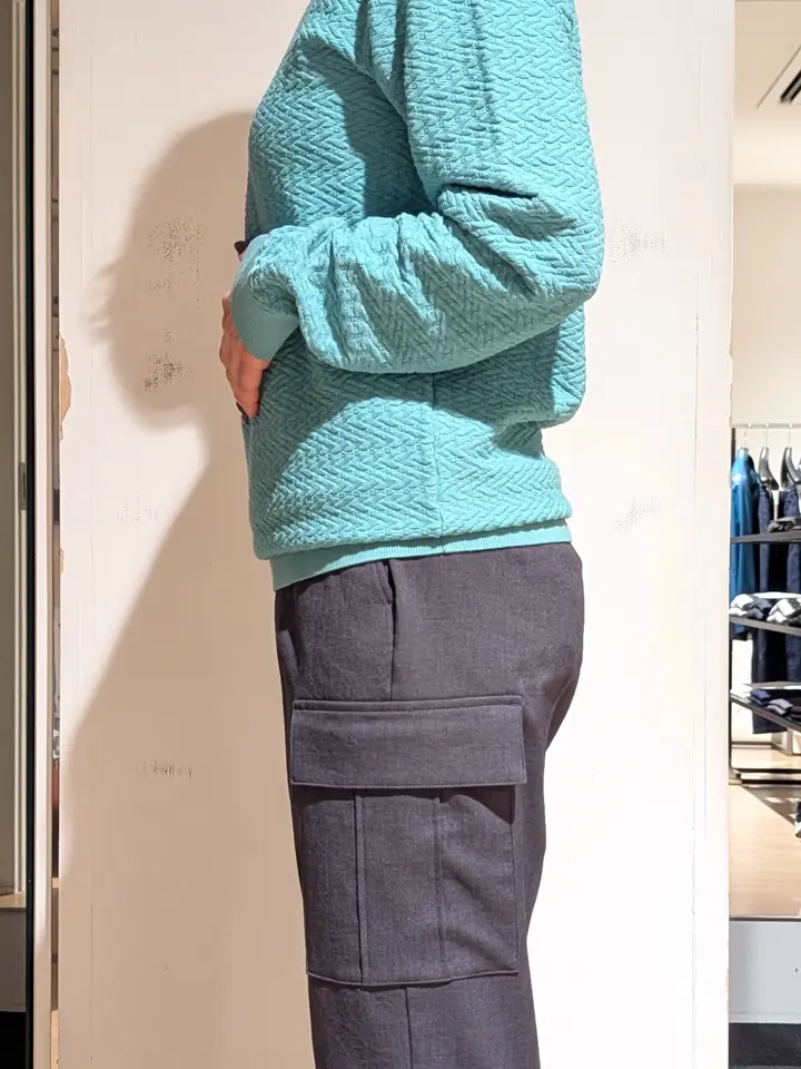 JOSEPH HOMME 橋本 コーディネート画像