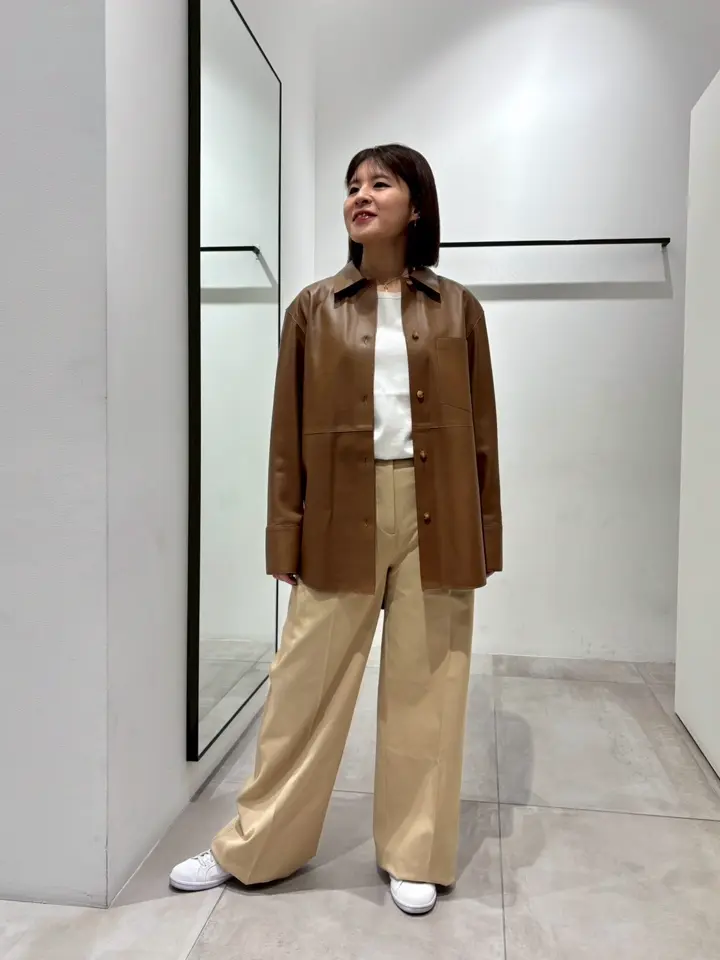 JOSEPH 小田 コーディネート画像