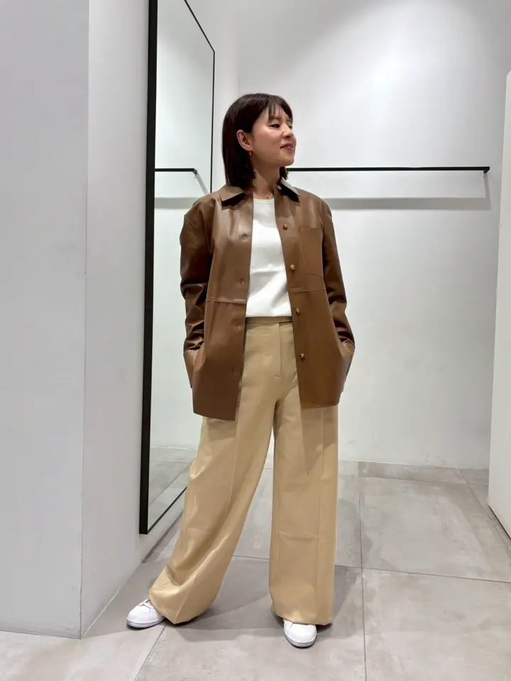 JOSEPH 小田 コーディネート画像