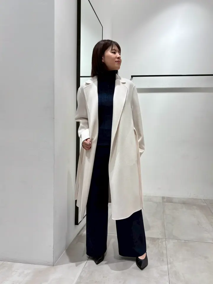 JOSEPH 小田 コーディネート画像