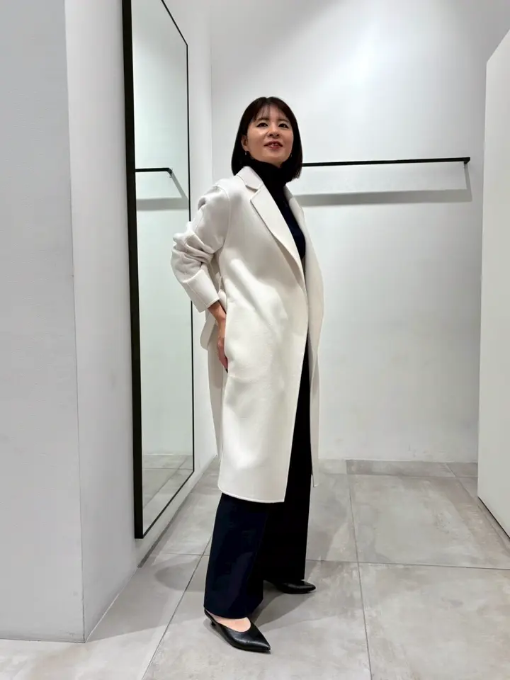 JOSEPH 小田 コーディネート画像