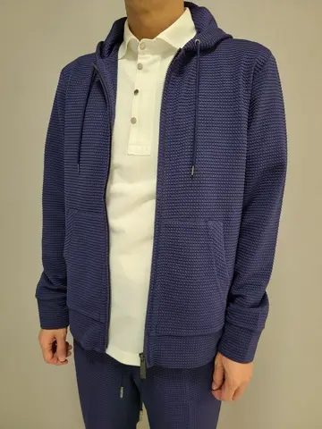 JOSEPH HOMME 泉 コーディネート画像