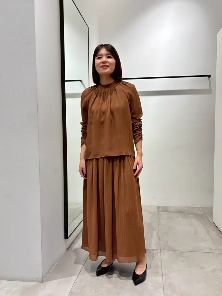 JOSEPH 小田 コーディネート画像