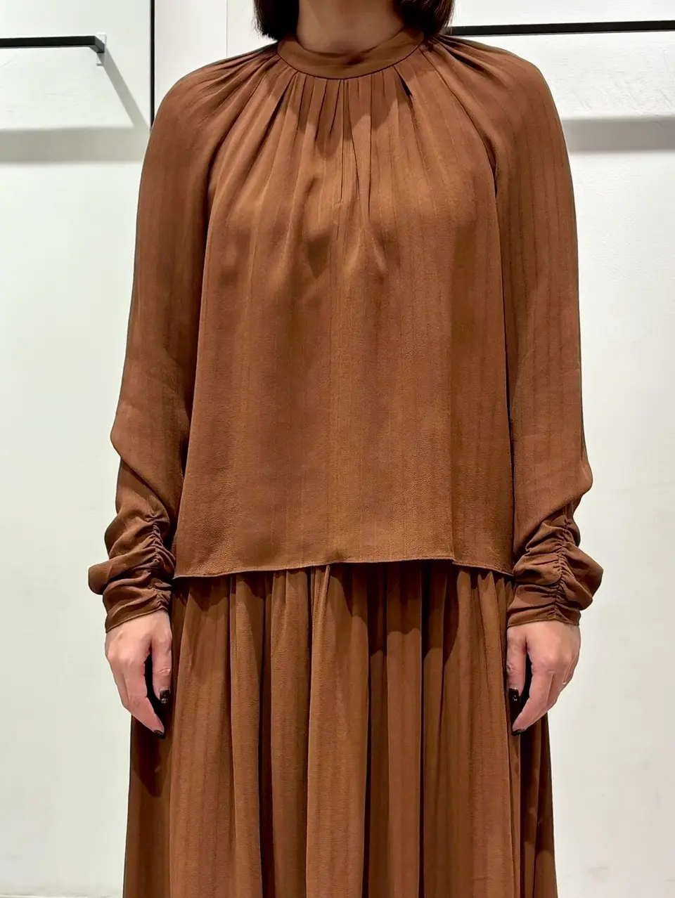 JOSEPH 小田 コーディネート画像