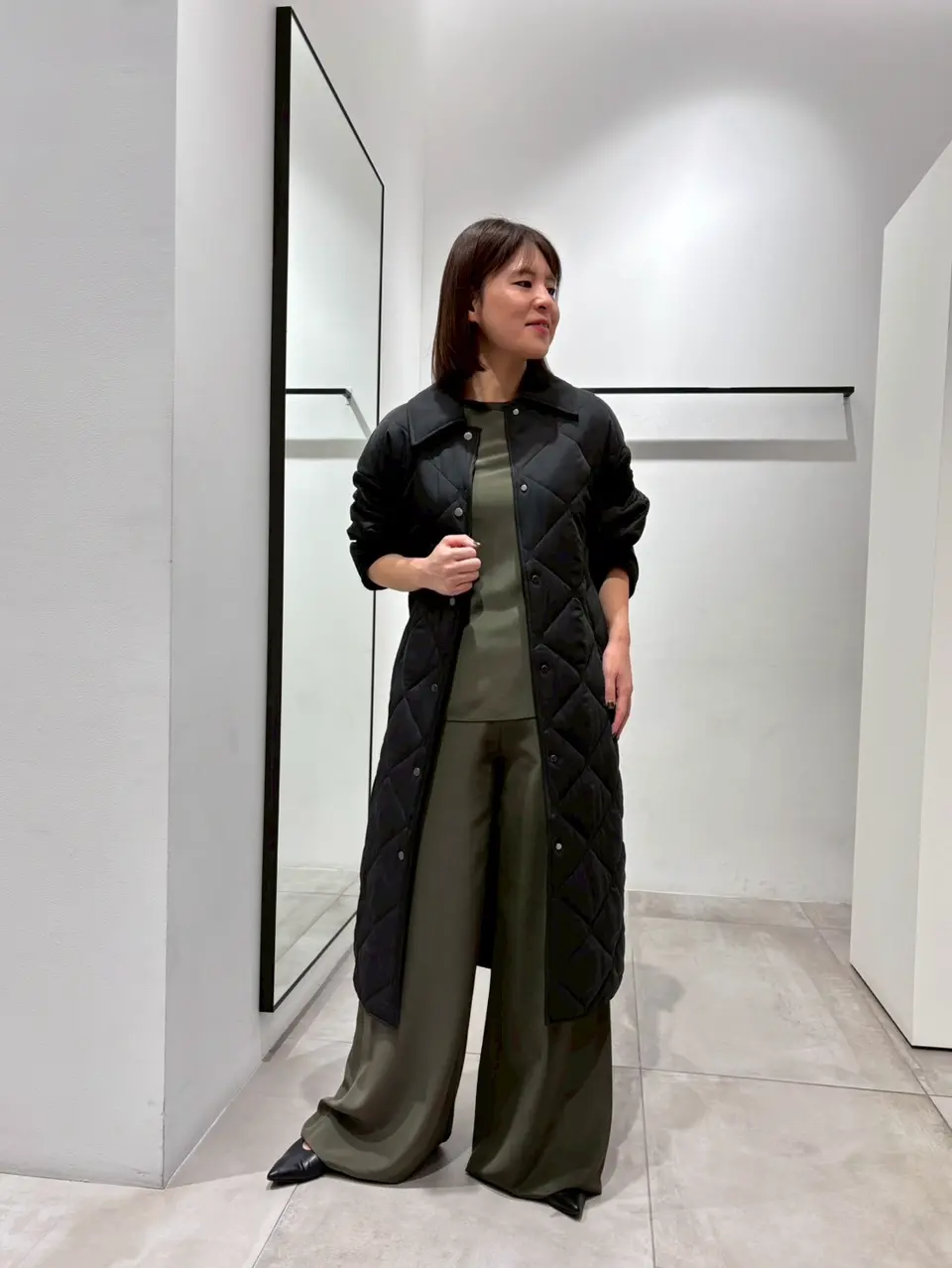 JOSEPH 小田 コーディネート画像