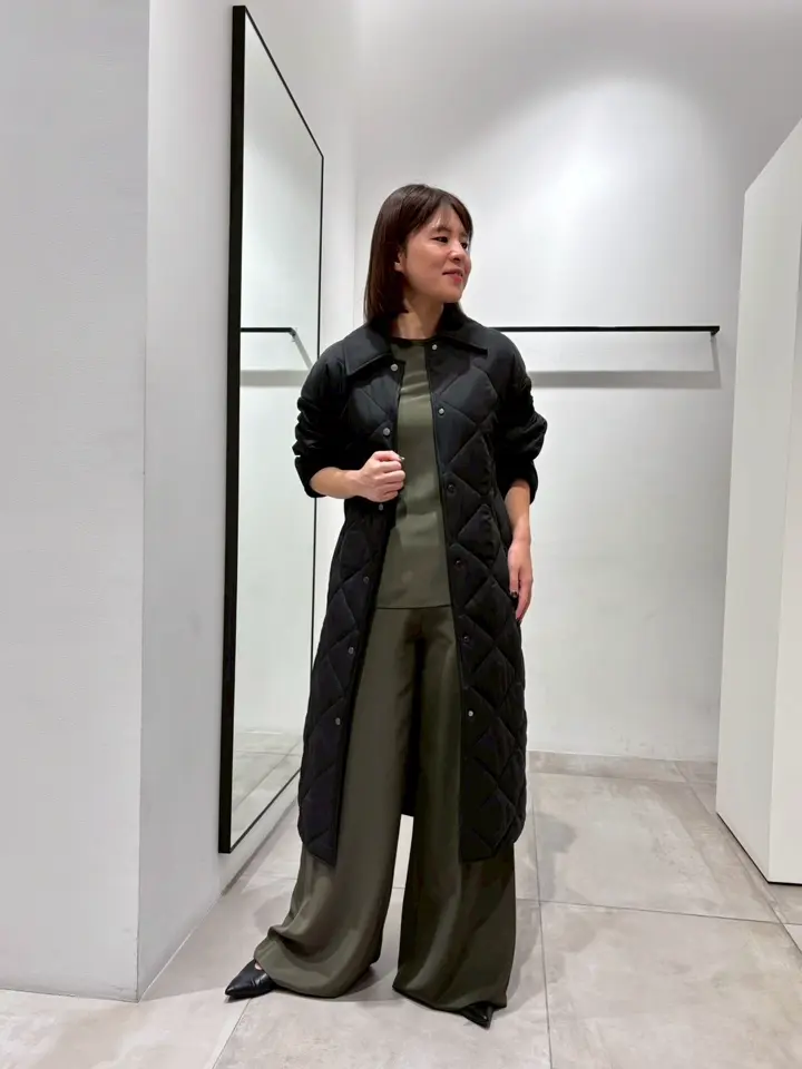 JOSEPH 小田 コーディネート画像