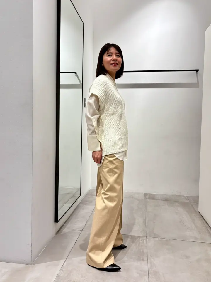 JOSEPH 小田 コーディネート画像