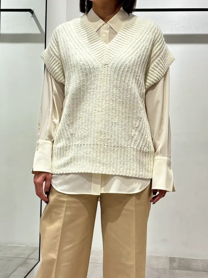 JOSEPH 小田 コーディネート画像