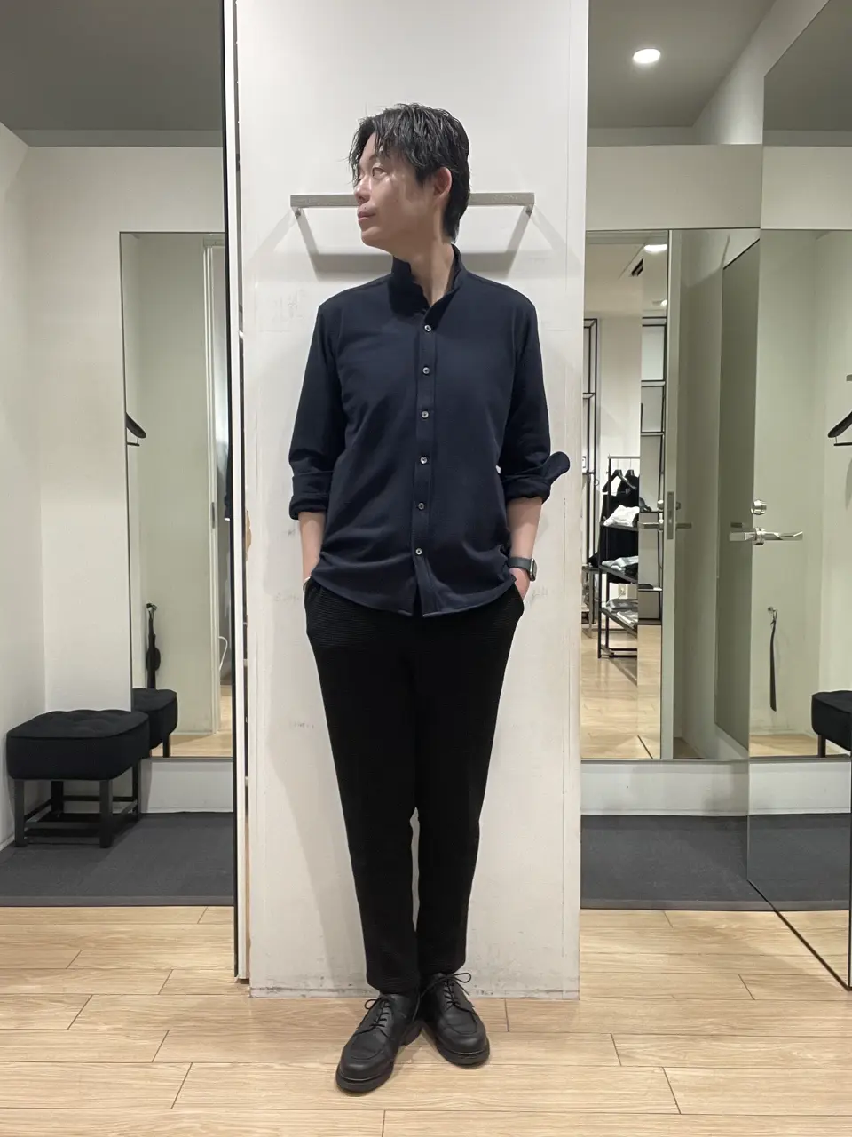  佐藤健人 コーディネート画像