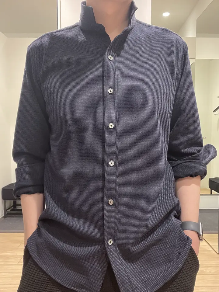 JOSEPH HOMME 佐藤健人 コーディネート画像